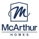 McArthur Homes logo