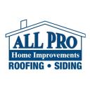 All Pro Home Improvements logo