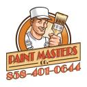 Paint Masters Company logo