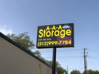 AAA Storage Austin Texas image 3