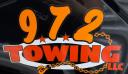972 Towing LLC logo