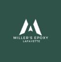 Miller’s Epoxy Flooring – Lafayette logo