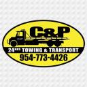 C&P Towing and Transport Inc. logo