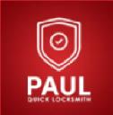 Paul Quick Locksmith logo