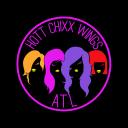 Hott Chixx Wings logo