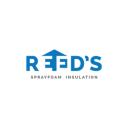 Reed's Sprayfoam Insulation logo
