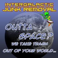 Intergalactic Junk Removal image 1