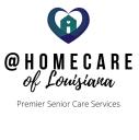 At Home Care of Louisiana logo