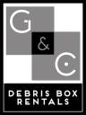 G & C Debris Box Rentals logo