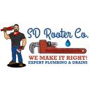 SD Rooter Co. logo