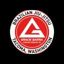 Gracie Barra Tacoma logo