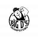 Big D's Dumpsters logo