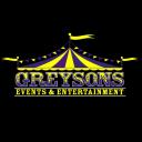 Greyson's Events & Entertainment logo