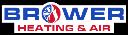 Brower Mechanical Heating and Air Conditioning logo
