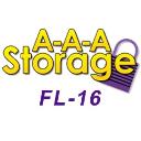 AAA Storage St Augustine Florida logo