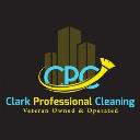 Clark Professional Cleaning logo