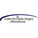 The Center for Plastic Surgery at MetroDerm logo
