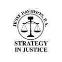 Jesse Davidson, P.A. Personal Injury Attorney logo