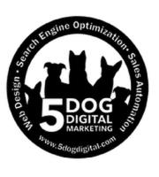 5 Dog Digital Marketing & Web Design of Mcallen image 1