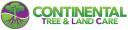 Continental Tree and Land Care logo