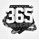 365 Towing & Recovery logo