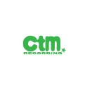 CTM Recording Studio logo