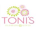 Toni's Flowers & Gifts logo