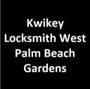 Kwikey Locksmith West Palm Beach Gardens logo