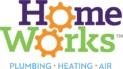HomeWorks Plumbing Heating & Air logo