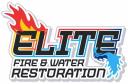 Elite Fire & Water Restoration logo