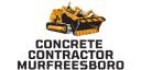 MTN Concrete Contractor Murfreesboro logo