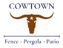 Cowtown Fence Pergola & Patio logo
