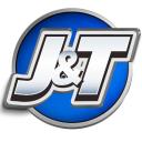 J&T Automotive logo
