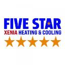 Five Star Xenia Heating & Cooling logo