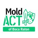 Mold Act of Boca Raton logo