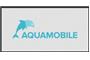 AquaMobile Swim School logo