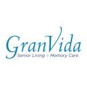 GranVida Senior Living and Memory Care logo