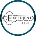 Expedient Title logo