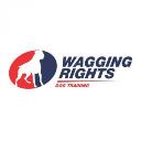 Wagging Rights Dog Training logo