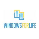 Windows For Life logo