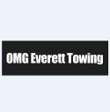 OMG Everett Towing logo