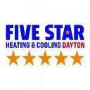 Five Star Heating & Cooling Dayton logo