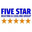 Five Star Heating & Cooling Group logo