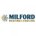 Milford Heating & Cooling logo