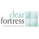 Clear Fortress Window Solutions logo