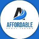 Affordable Epoxy Floors logo