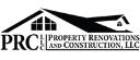 Property Renovations and Construction logo