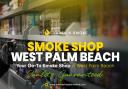 Vapes N Smoke of West Palm Beach logo