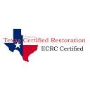 Texas Certified Restoration logo