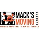Mack's Moving Company logo